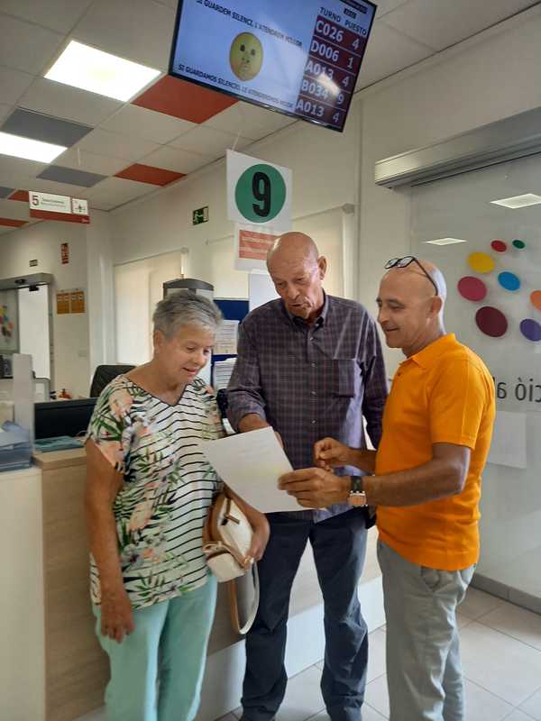 El departament de Relacions Internacionals atén més de 2.000 persones a l’any