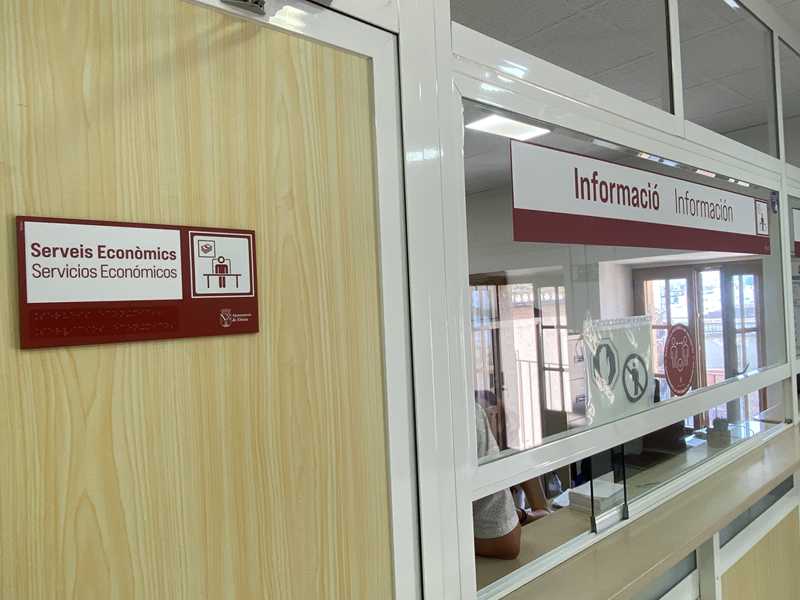 El Ajuntament de Dénia aprueba una modificación de créditos de 472.883 euros