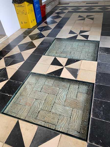  El Ajuntament de Dénia acondiciona el cementerio municipal y monta un dispositivo especial para el acceso de visitantes con motivo de Tots Sants 