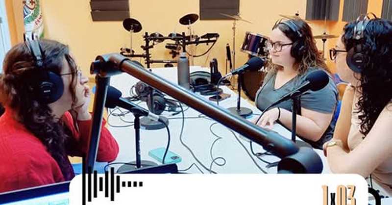 Alumnas de la primera edición