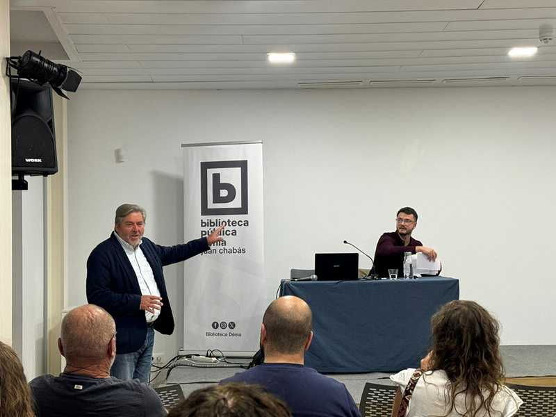 Dénia presenta el diagnóstico de salud comunitaria, una radiografía participativa sobre los ...