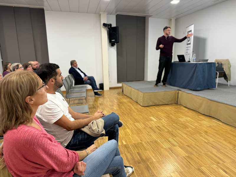 Dénia presenta el diagnóstico de salud comunitaria, una radiografía participativa sobre los ...