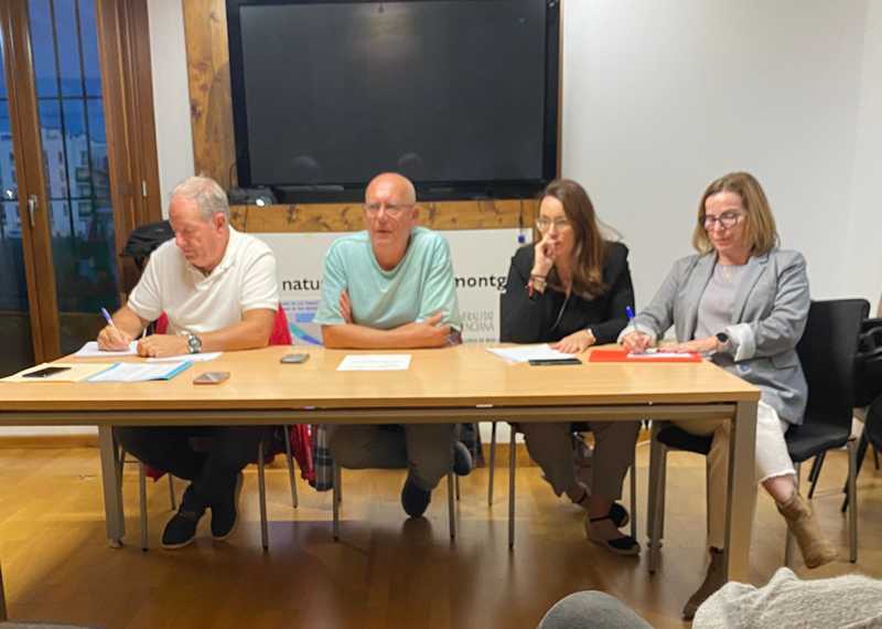 Constitució del nou Consell Municipal Marítim-Pesquer de Dénia