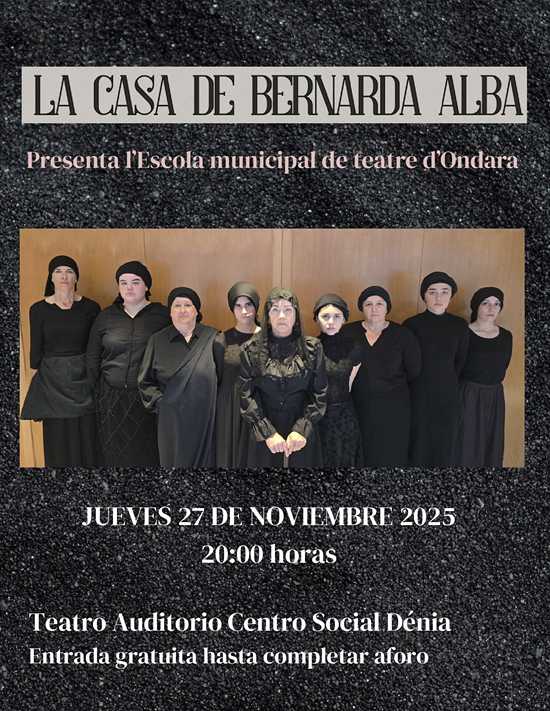 Dénia crida a la reflexió i l’acció social transformadora amb motiu del Dia internacional de...