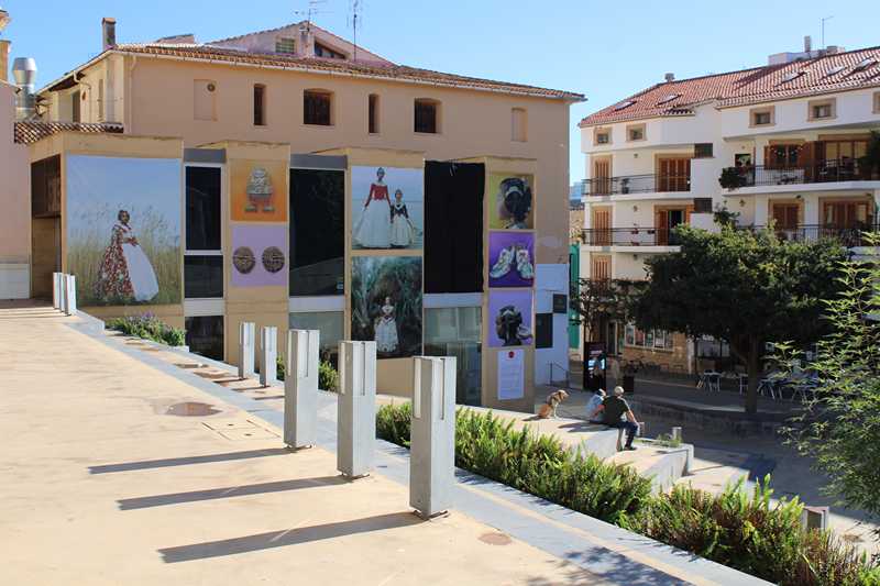 La fotografía toma espacios urbanos y salas de exposiciones de Dénia con la llegada del VII ...