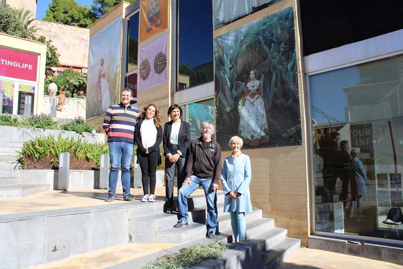 La fotografía toma espacios urbanos y salas de exposiciones de Dénia con la llegada del VII ...