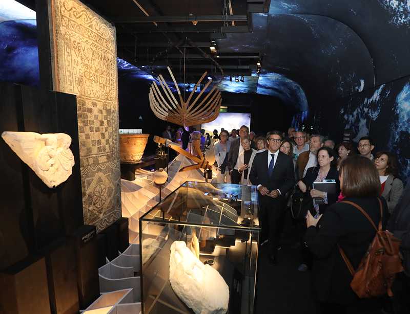 El MARQ abre sus puertas al extraordinario legado arqueológico de Dénia con piezas de valor ...