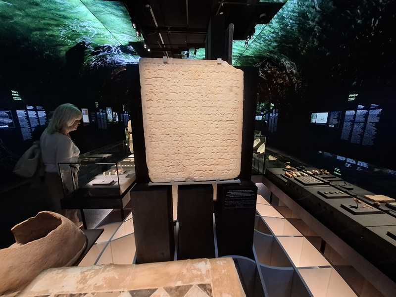 El MARQ abre sus puertas al extraordinario legado arqueológico de Dénia con piezas de valor ...