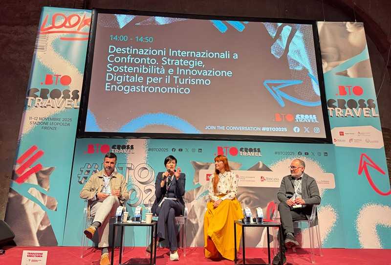 
Dénia presenta el projecte Bancalet a Florència