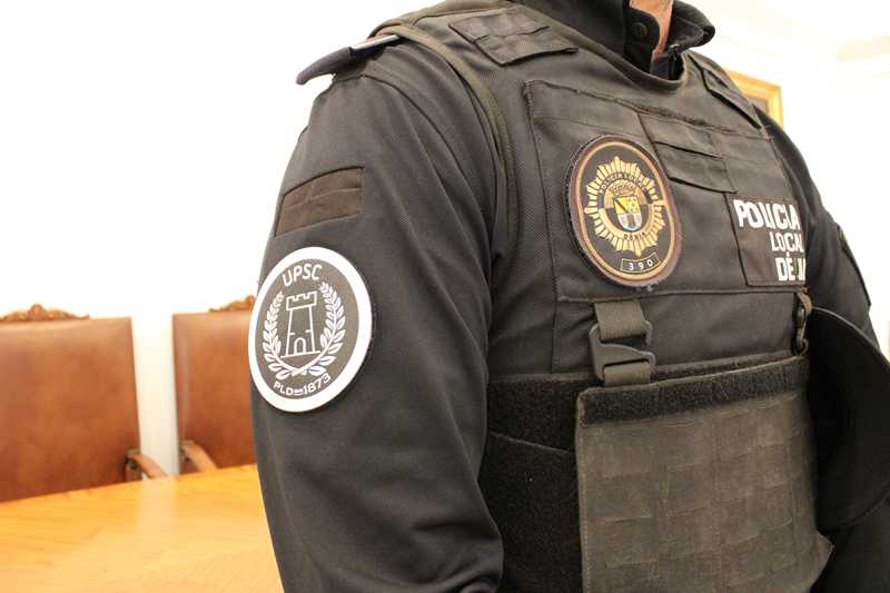 Dénia presenta la nueva Unidad de Prevención y Seguridad Ciudadana de la Policía Local