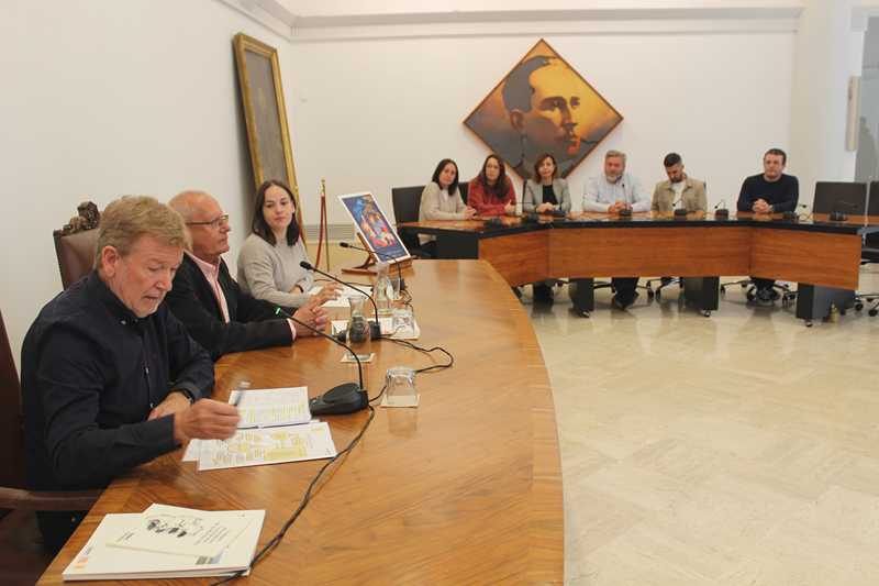  La Trobada d’Escoles en Valencià de la Marina Alta se celebra en Dénia el 9 de mayo de 2026 