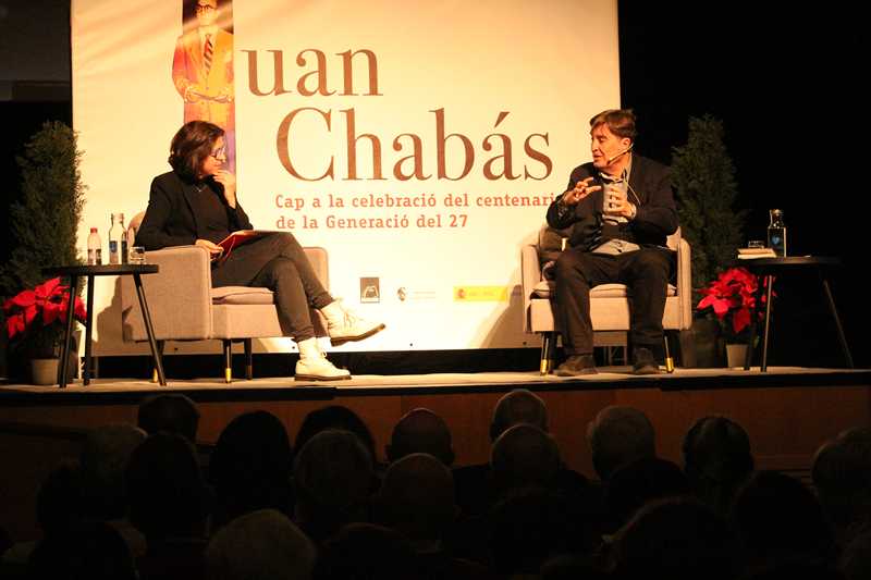 Dénia reivindica l'escriptor Juan Chabás, fill predilecte de la ciutat i un dels grans o...