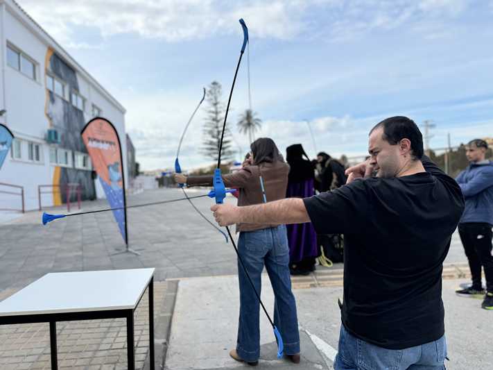 El JoaFest 2025 va reunir este diumenge joves i famílies en una nova edició del festival d’o...