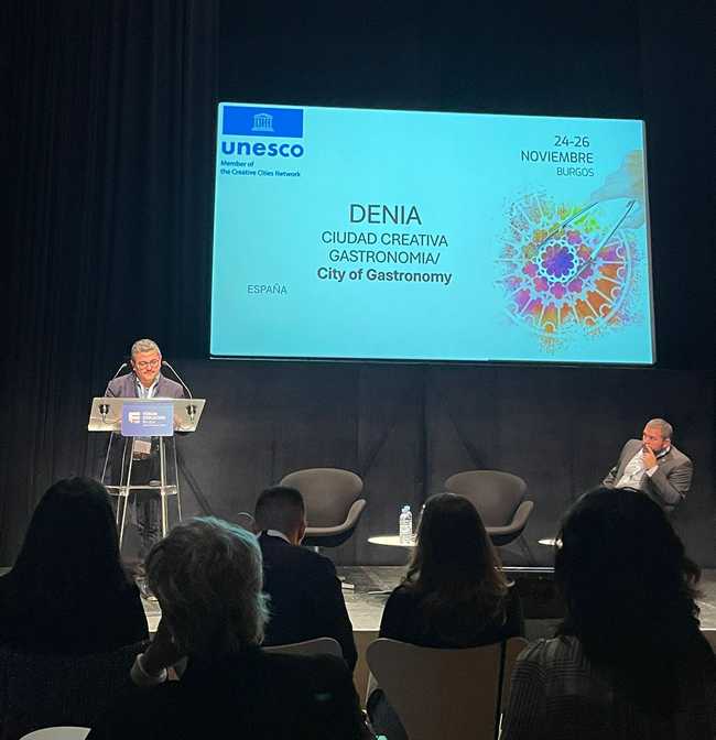  Las ciudades creativas europeas trazan estrategias de colaboración en Burgos 