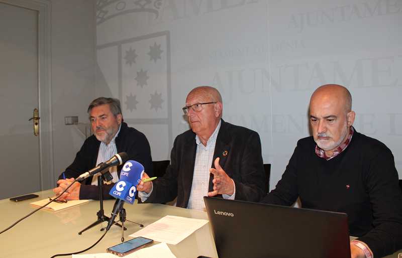 
Dénia adjudica el servei de transport públic urbà per als pròxims deu anys