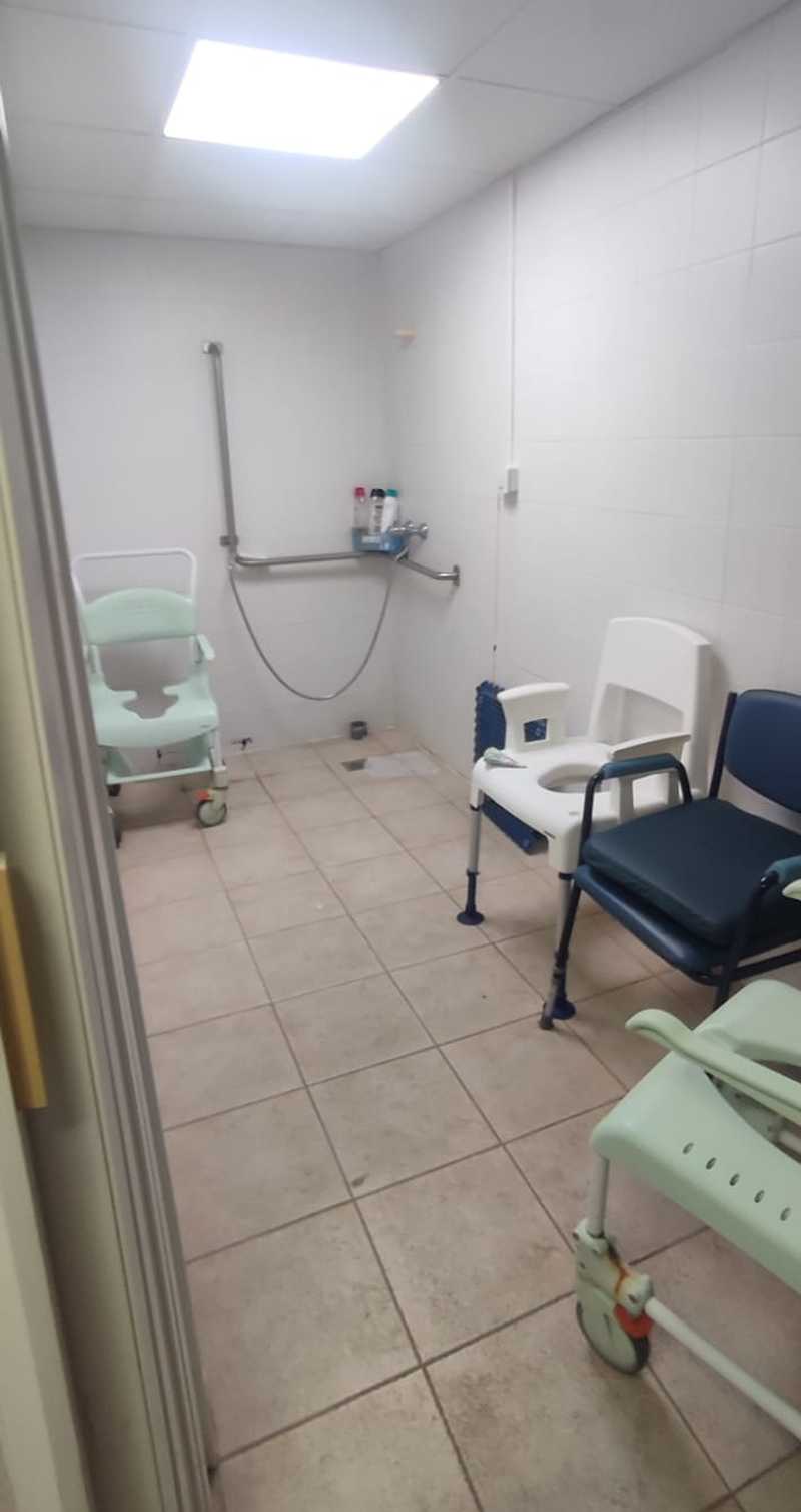 L'Ajuntament de Dénia adjudica la reforma de banys i dutxes en la residència Santa Llúcia