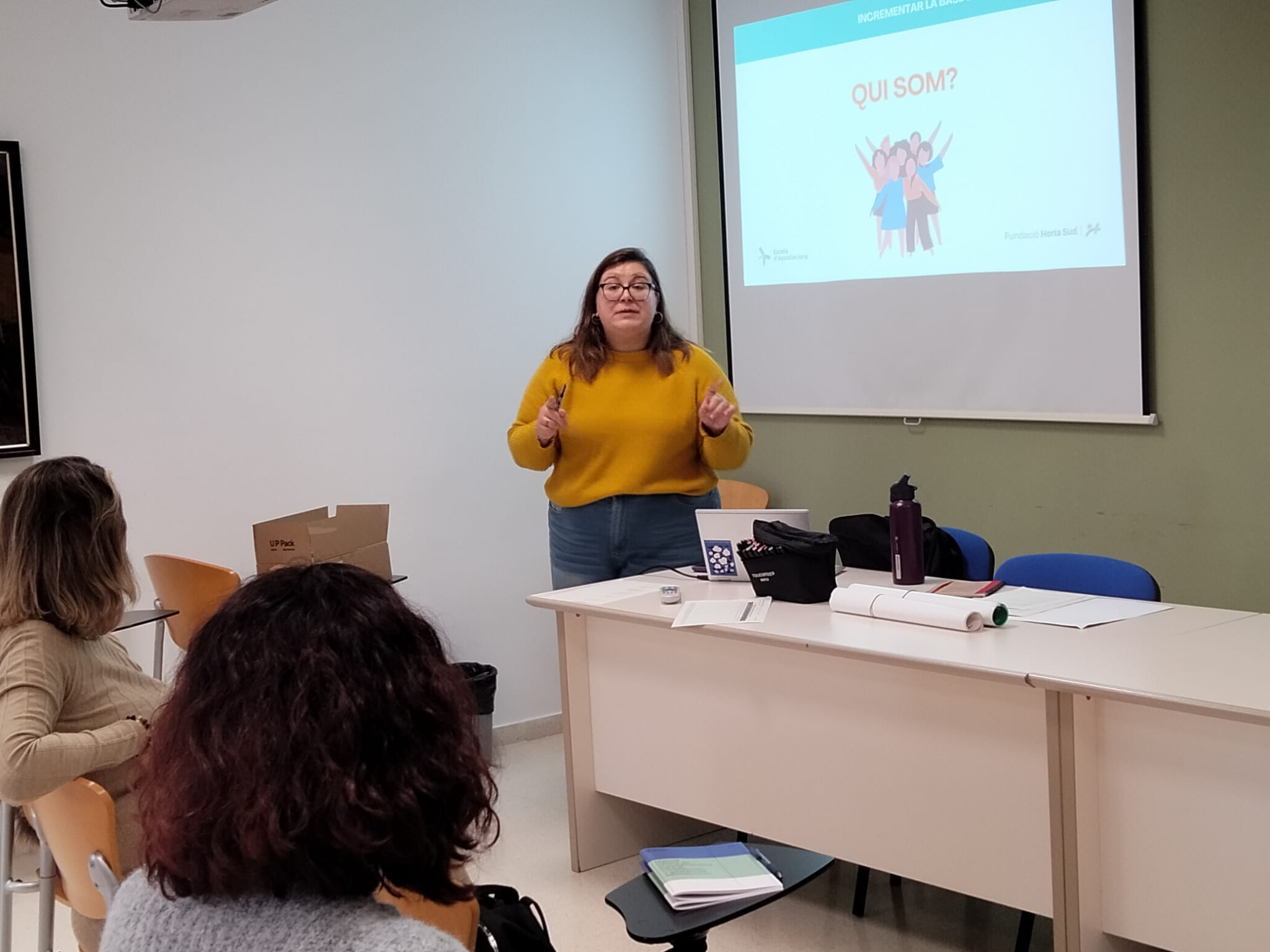 Foto Més de 1.400 incidències recollides a través de la AppDénia, el procés participatiu per al r...