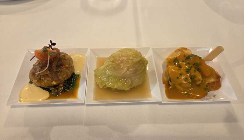 Propostes gastronòmiques per a Madrid Fusión