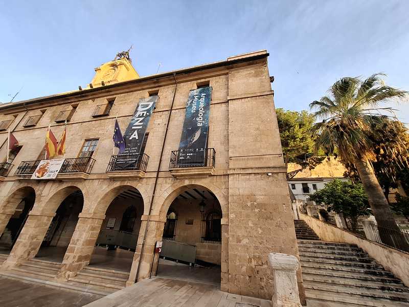  Dénia recolza el nou model de finançament autonòmic del Govern central i demana que incloga...