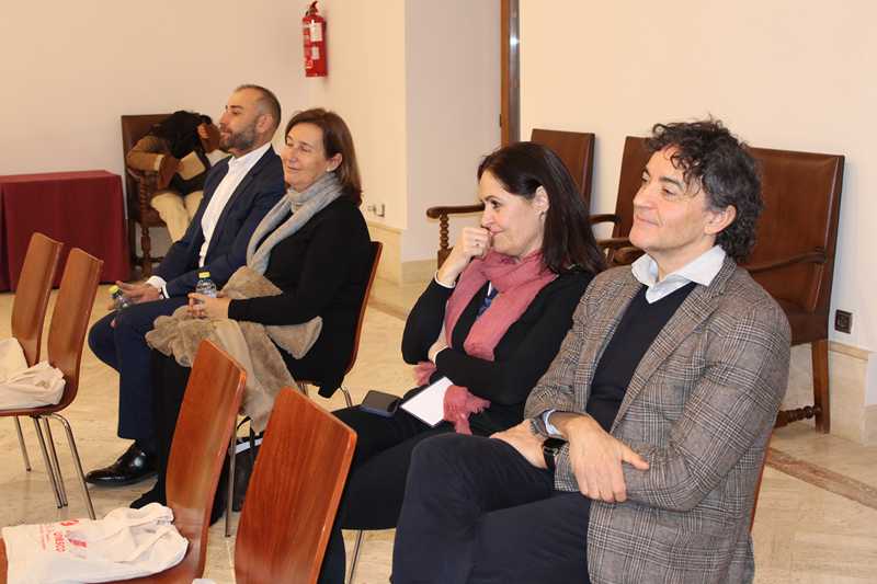 Representantes de la Asociación Hotelera y Turística de Colombia visitan Dénia para conocer ...