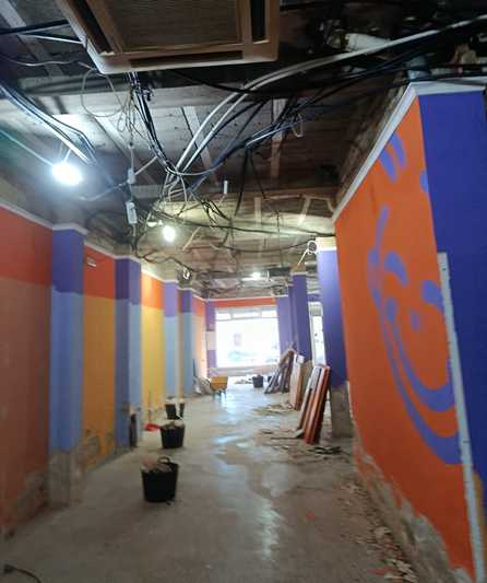 Comencen les obres del centre de barri París Pedrera