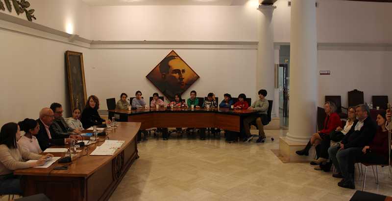  Dénia renueva con UNICEF el sello de Ciudad Amiga de la Infancia 