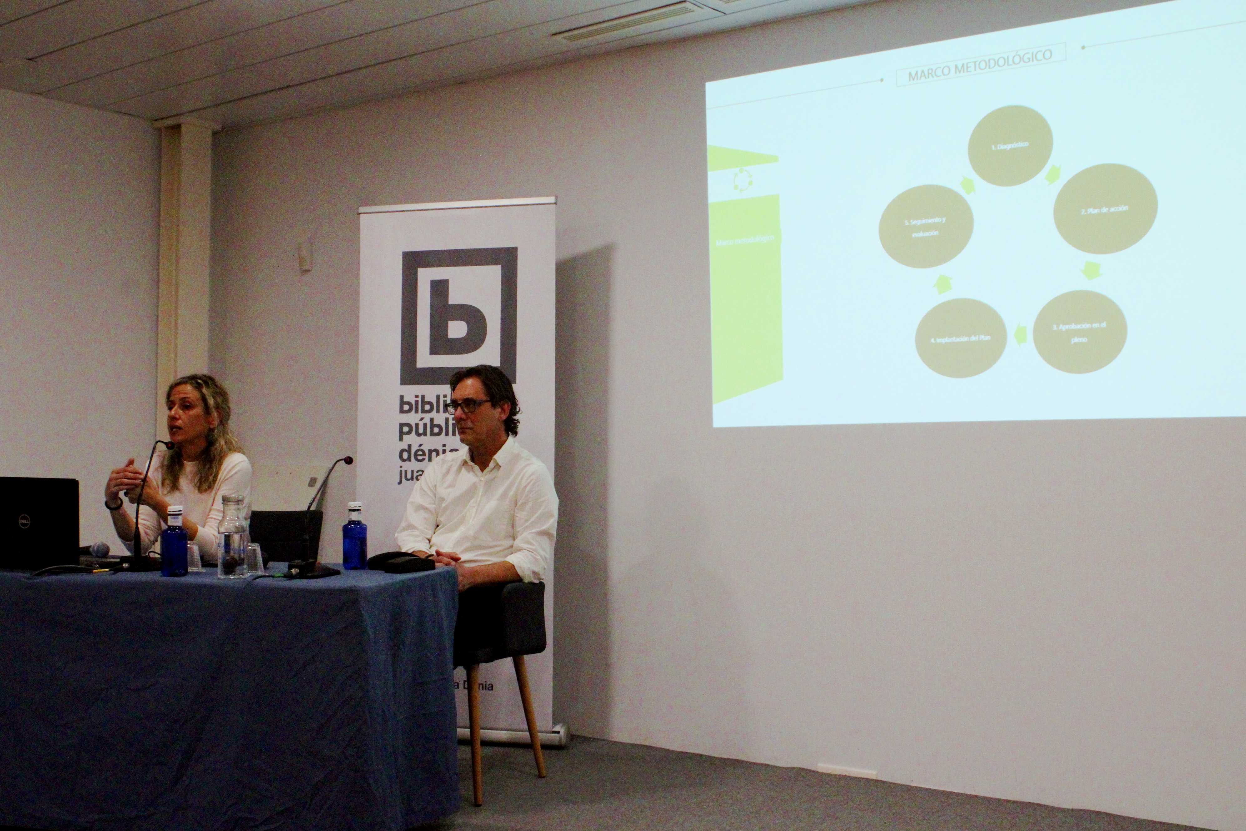 Dénia avanza en igualdad, inclusión y cohesión social entre las personas residentes con la a...