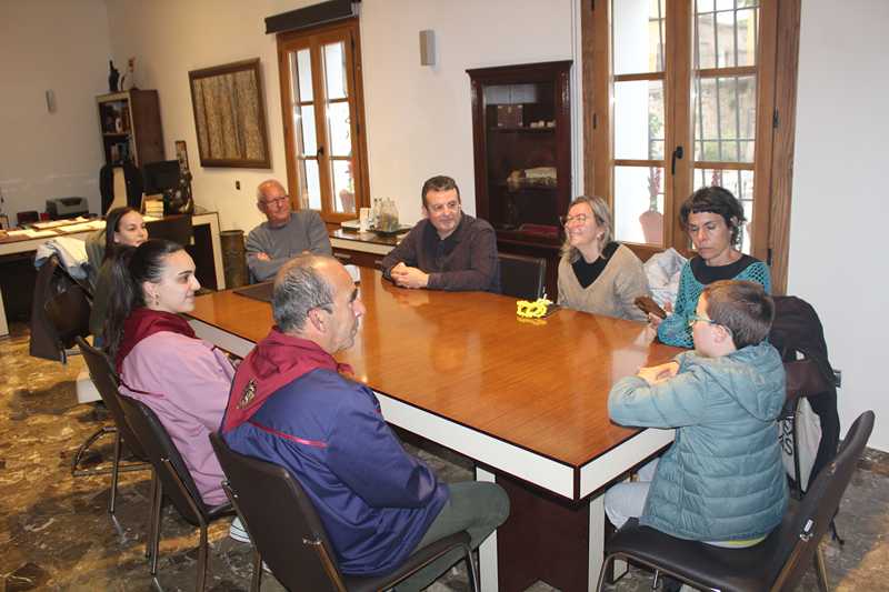  El Consejo de la Infancia y la Junta Local Fallera se unen para pedir unas Fallas respetuosas con todas y todos 