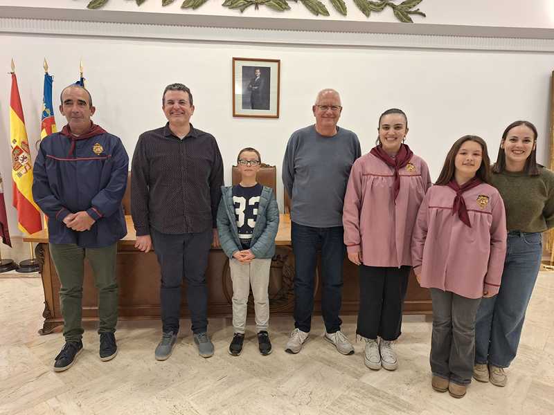  El Consejo de la Infancia y la Junta Local Fallera se unen para pedir unas Fallas respetuosas con todas y todos 