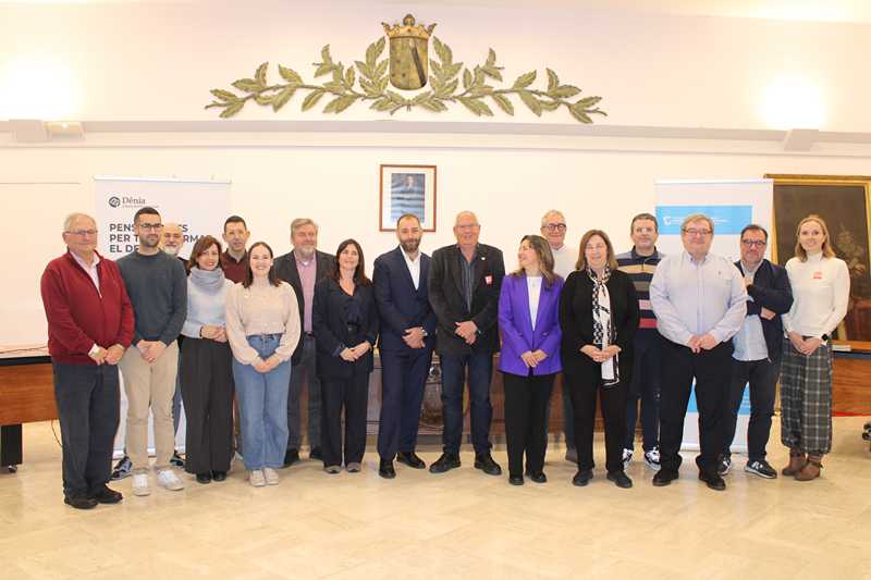  Dénia Ciutat del Pensament presenta su programación de 2026 con más de 25 actividades para reflexionar sobre el territorio, la cultura y el futuro común 