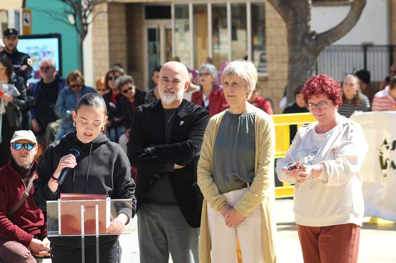 "L’educació és un factor clau en la lluita feminista i és hora que les dones tinguem dre...