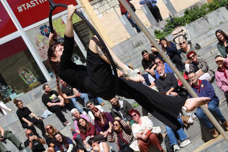 "L’educació és un factor clau en la lluita feminista i és hora que les dones tinguem dre...