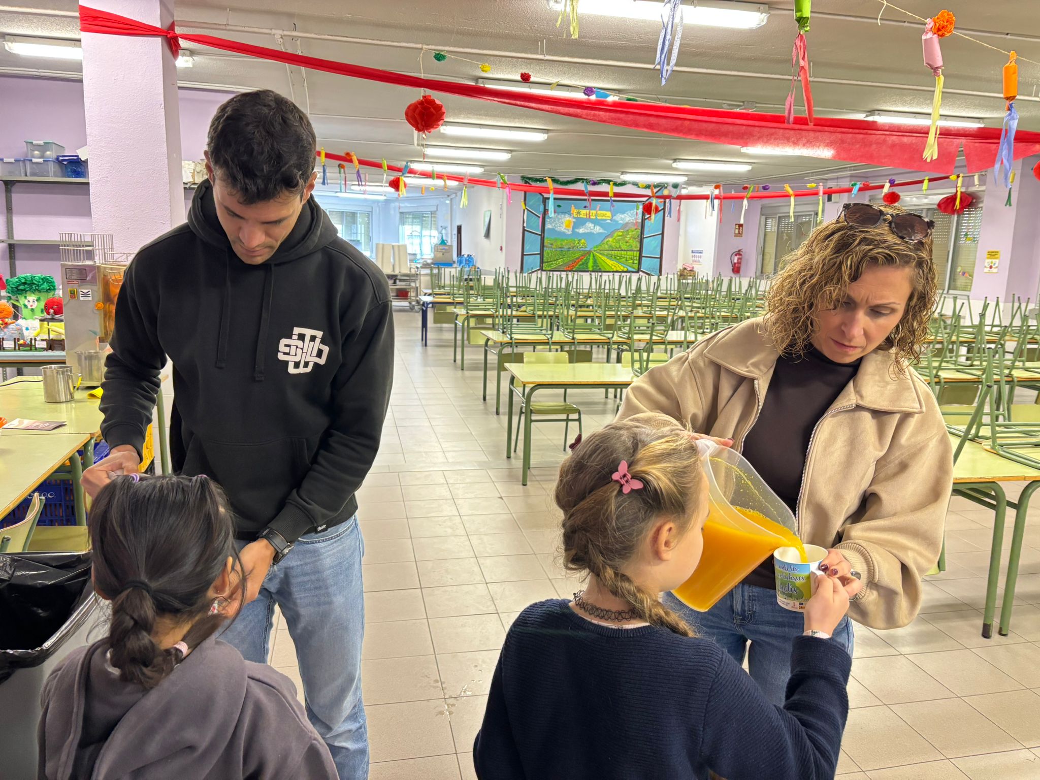 Bancalet, con los proyectos escolares que promueven territorio y hábitos alimenticios saluda...