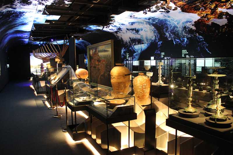 La exposición “Dénia. Arqueología y Museo” se despide del MARQ con la visita de 33.406 personas