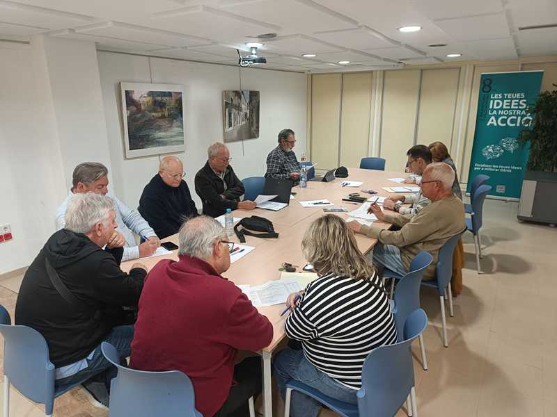 El Consell de Participació Veïnal trasllada a l’Ajuntament les principals necessitats dels b...