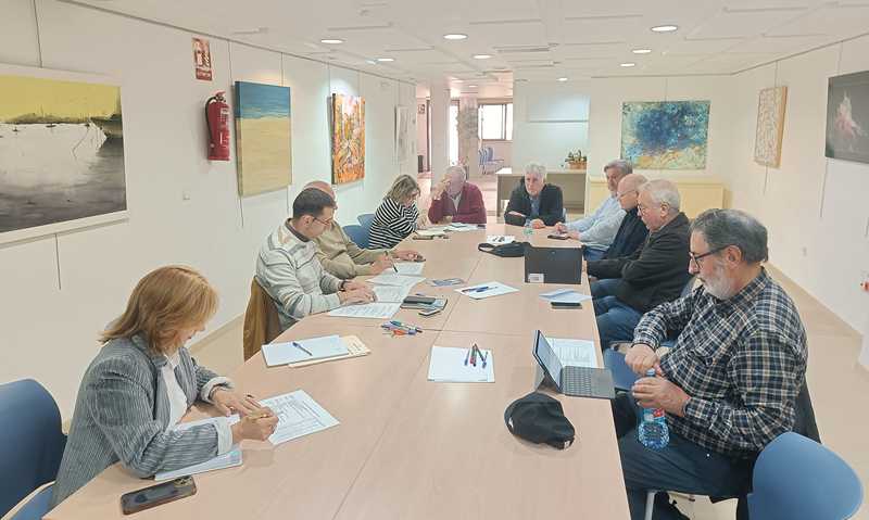 El Consell de Participació Veïnal trasllada a l’Ajuntament les principals necessitats dels b...