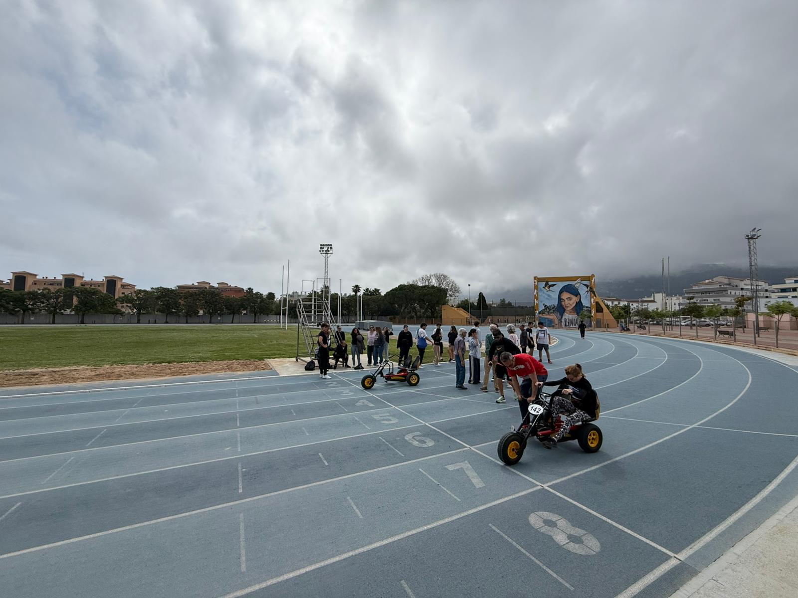  Dénia acoge las II Jornadas de Deporte Inclusivo 