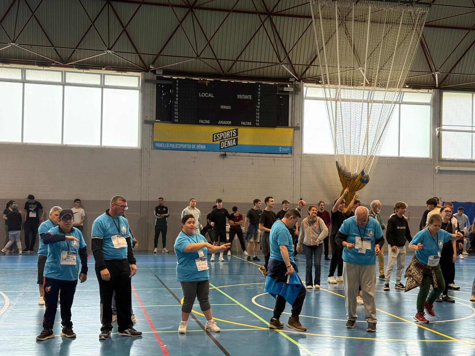  Dénia acoge las II Jornadas de Deporte Inclusivo 