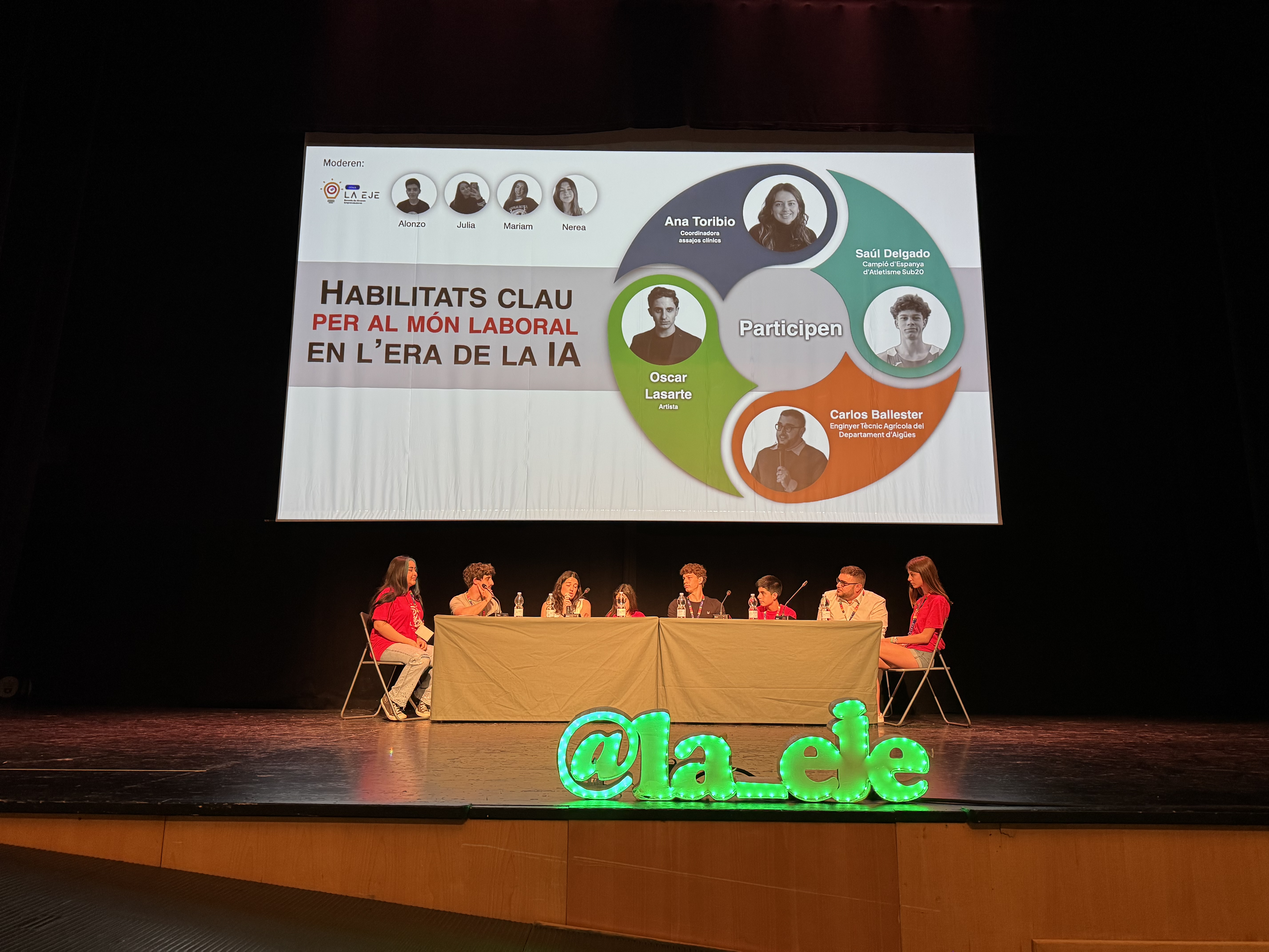 Dénia connecta la seua joventut amb el talent, la creativitat i l’emprenedoria amb la quarta...