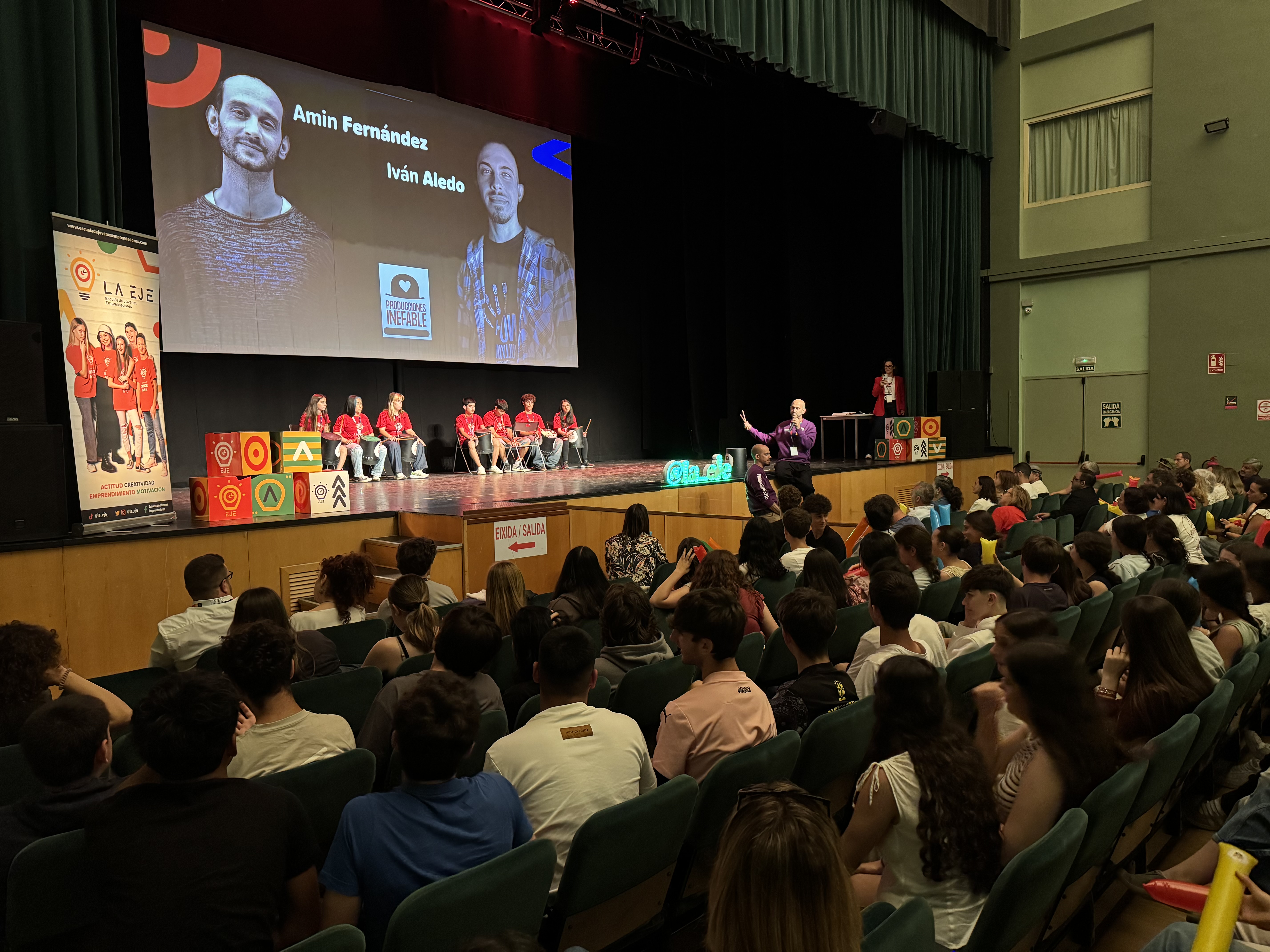 Dénia connecta la seua joventut amb el talent, la creativitat i l’emprenedoria amb la quarta...