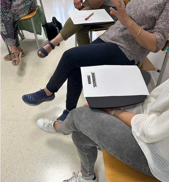  Finaliza la 3.ª edición del grupo educativo para familias, un espacio de apoyo y reflexión sobre los retos cotidianos de la crianza promovido por el área de Prevención de Adicciones 