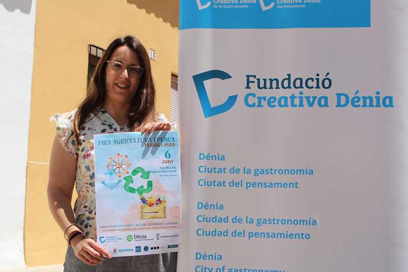 Foto Dénia celebra la II Fira d'Agricultura i Pesca “Terra i Mar”