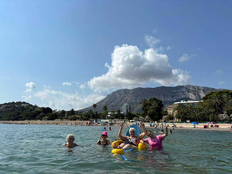 Foto L’Ajuntament organitza una nova edició de la campanya “Un mar de benestar” d’activitats a la...