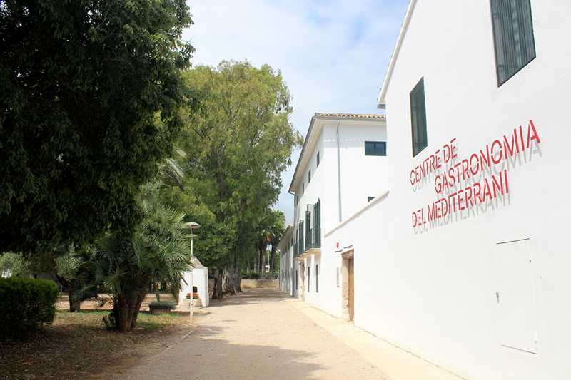 Foto La Casa de Torrecremada, preparada per a convertir-se en un espai per a l’educació, la forma...