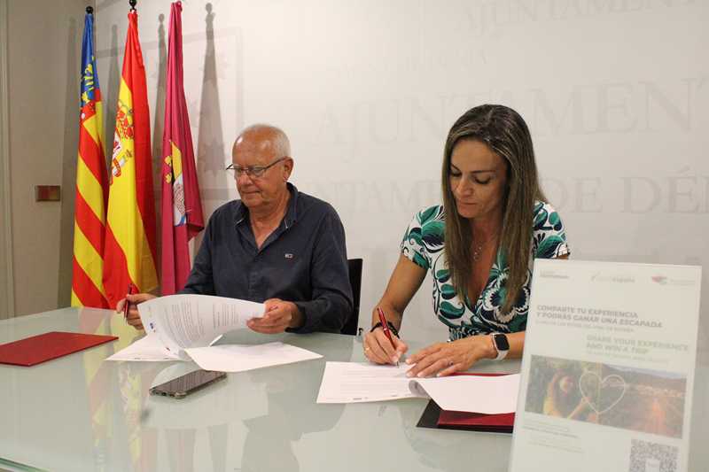 Dénia se incorpora a la Ruta del Vino de Alicante para reforzar el vínculo entre patrimonio vitivinícola, gastronomía y territorio 