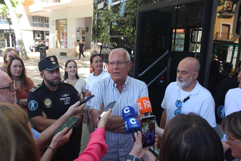   Un paso más en la trasformación de la movilidad urbana hacia la sostenibilidad 