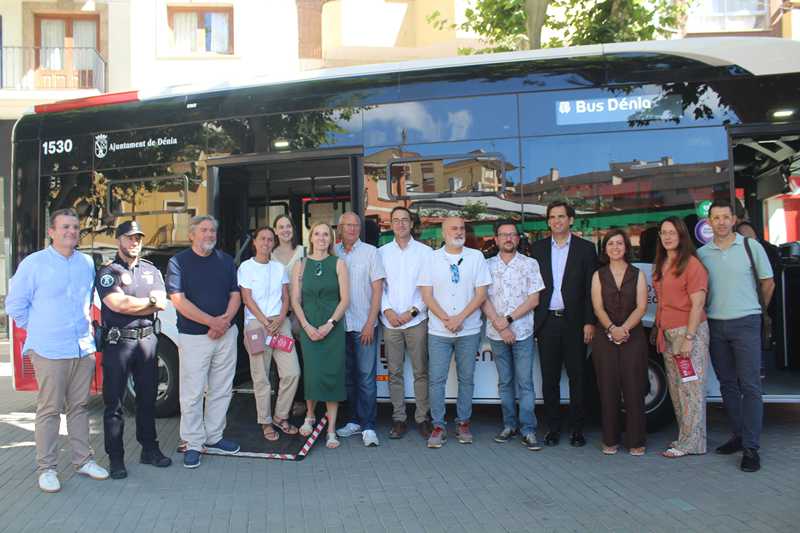   Un paso más en la trasformación de la movilidad urbana hacia la sostenibilidad 