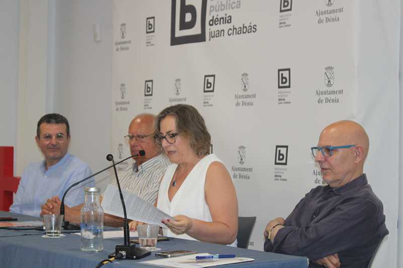  Iolanda Corella, premiada enguany, denuncia la precarietat que patix l’educació permanent d...