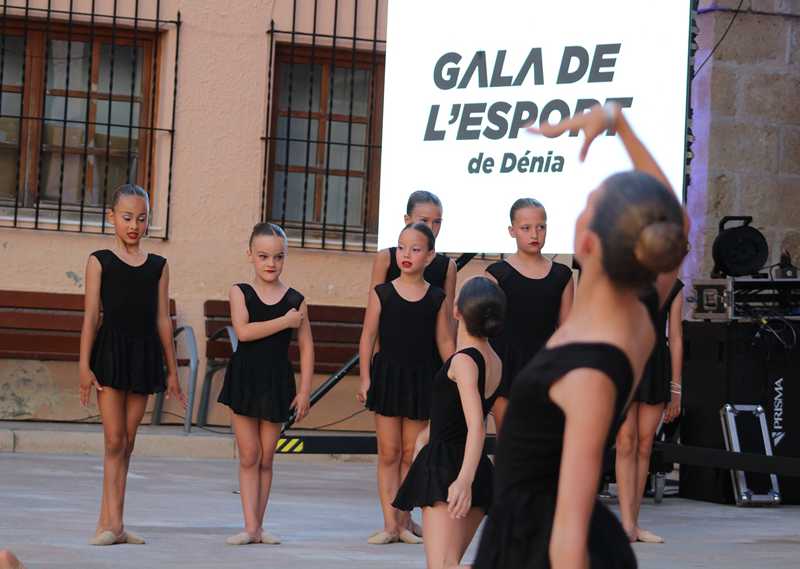 Dénia da a conocer los galardonados de la Gala del Deporte 2026