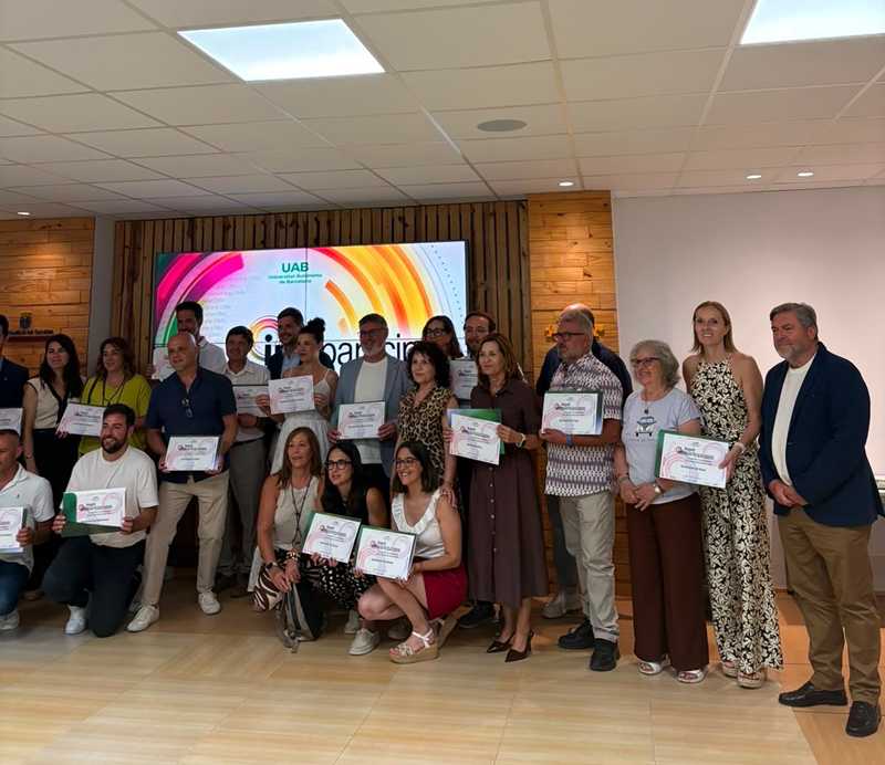  Dénia revalida por sexto año consecutivo el Sello Infoparticipa que reconoce la transparencia y la calidad de la comunicación pública local de los ayuntamientos 